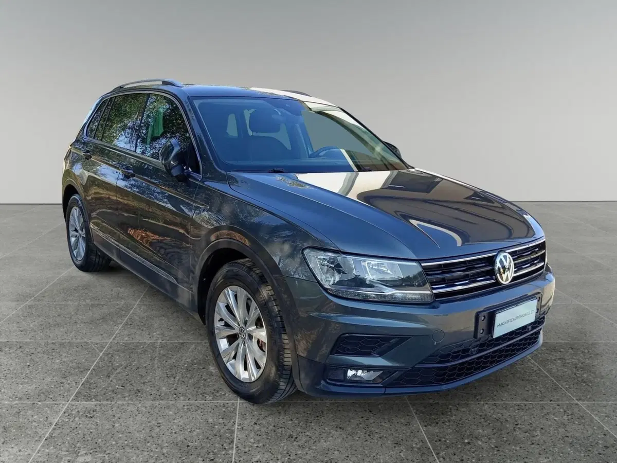 Volkswagen Tiguan usata a Bari (11)