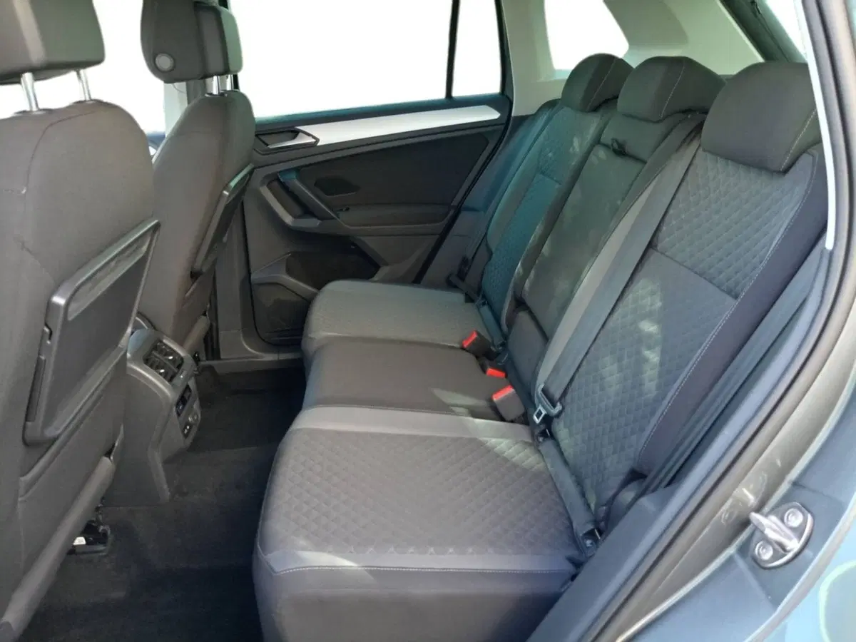 Volkswagen Tiguan usata a Bari (12)