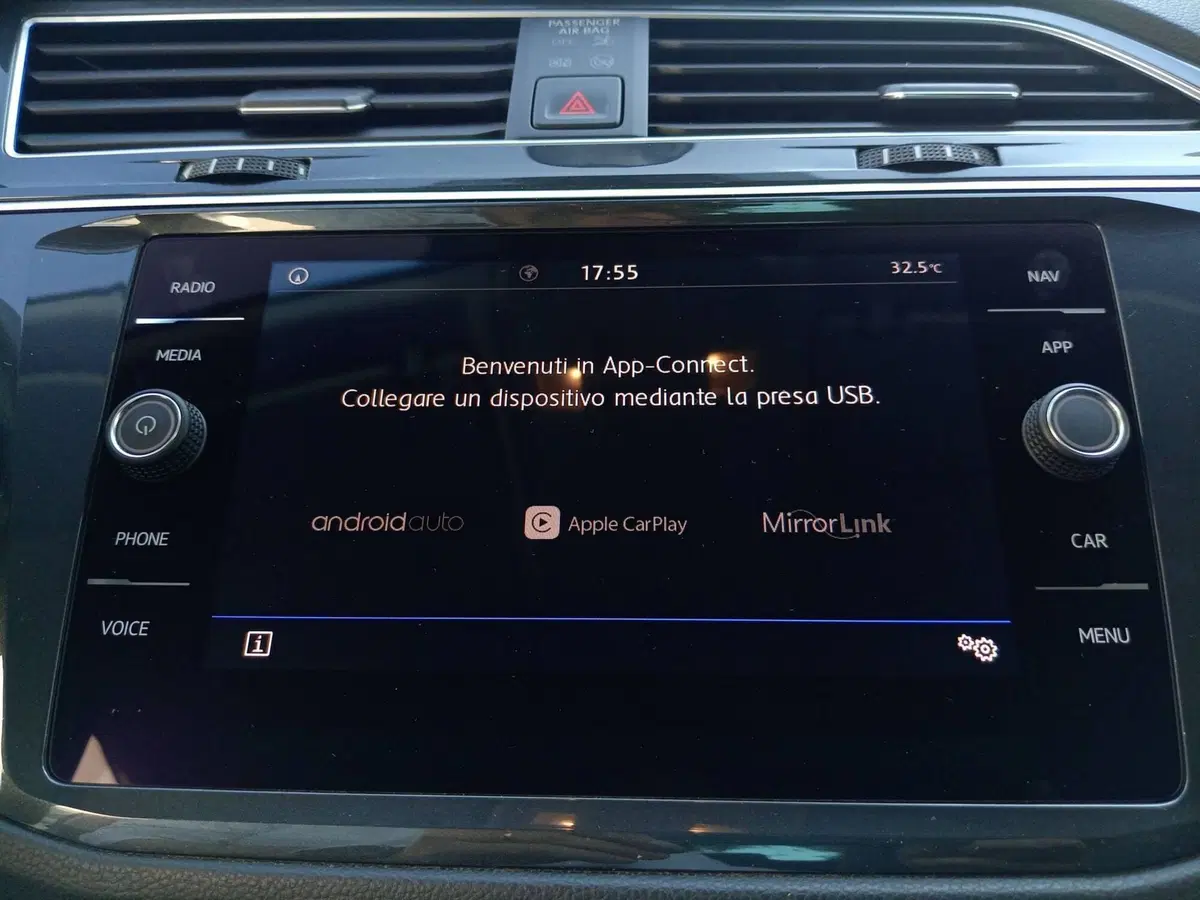 Volkswagen Tiguan usata a Bari (19)