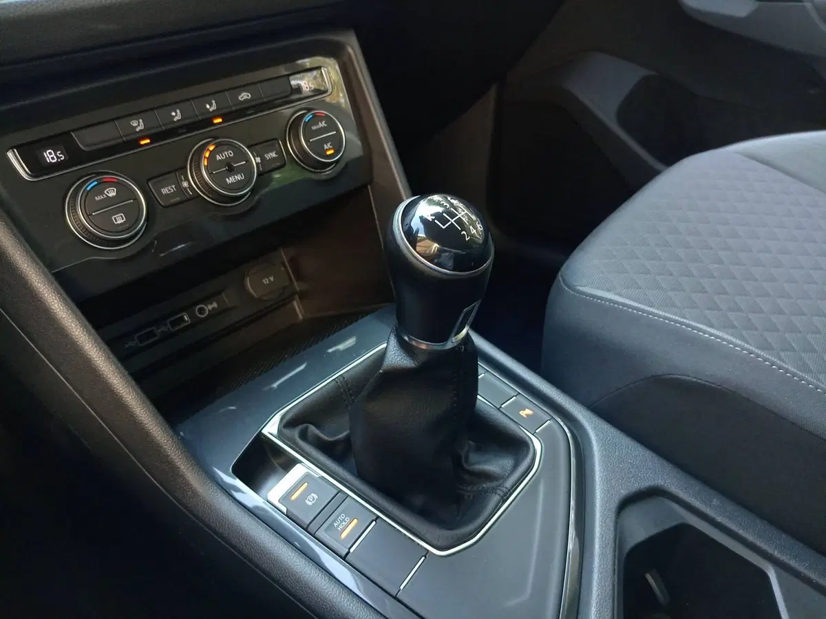 Volkswagen Tiguan usata a Bari (8)