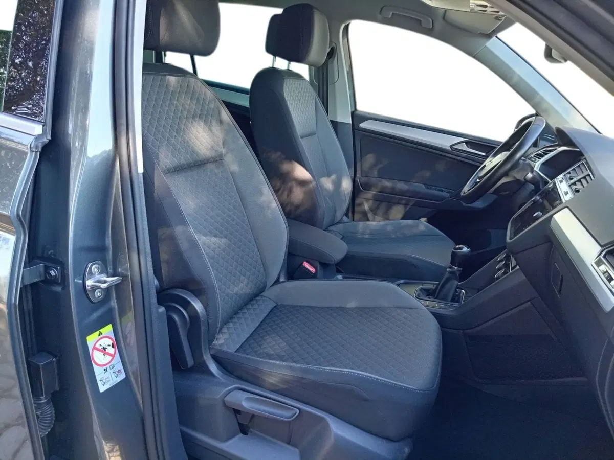 Volkswagen Tiguan usata a Bari (9)