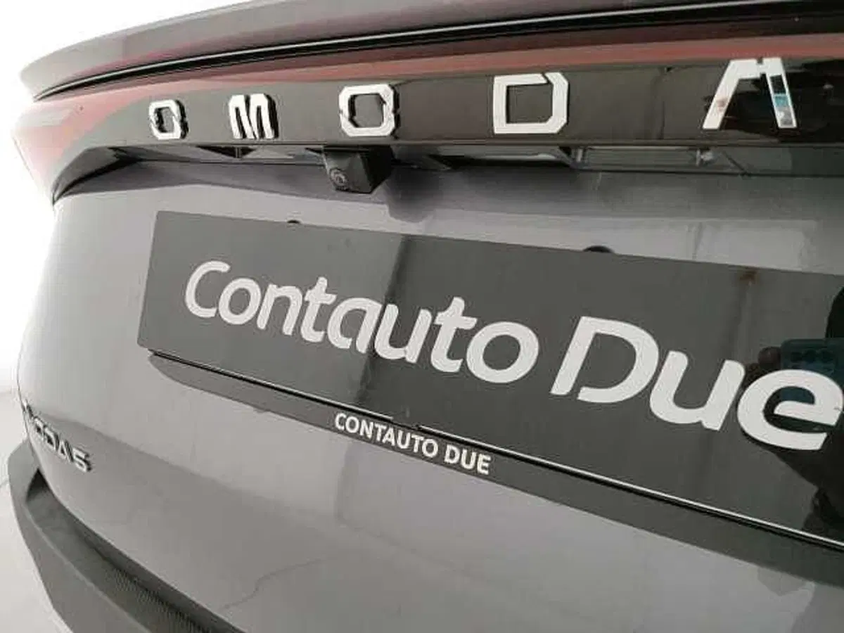 Omoda Omoda 5 2026 usata a Caserta (8)