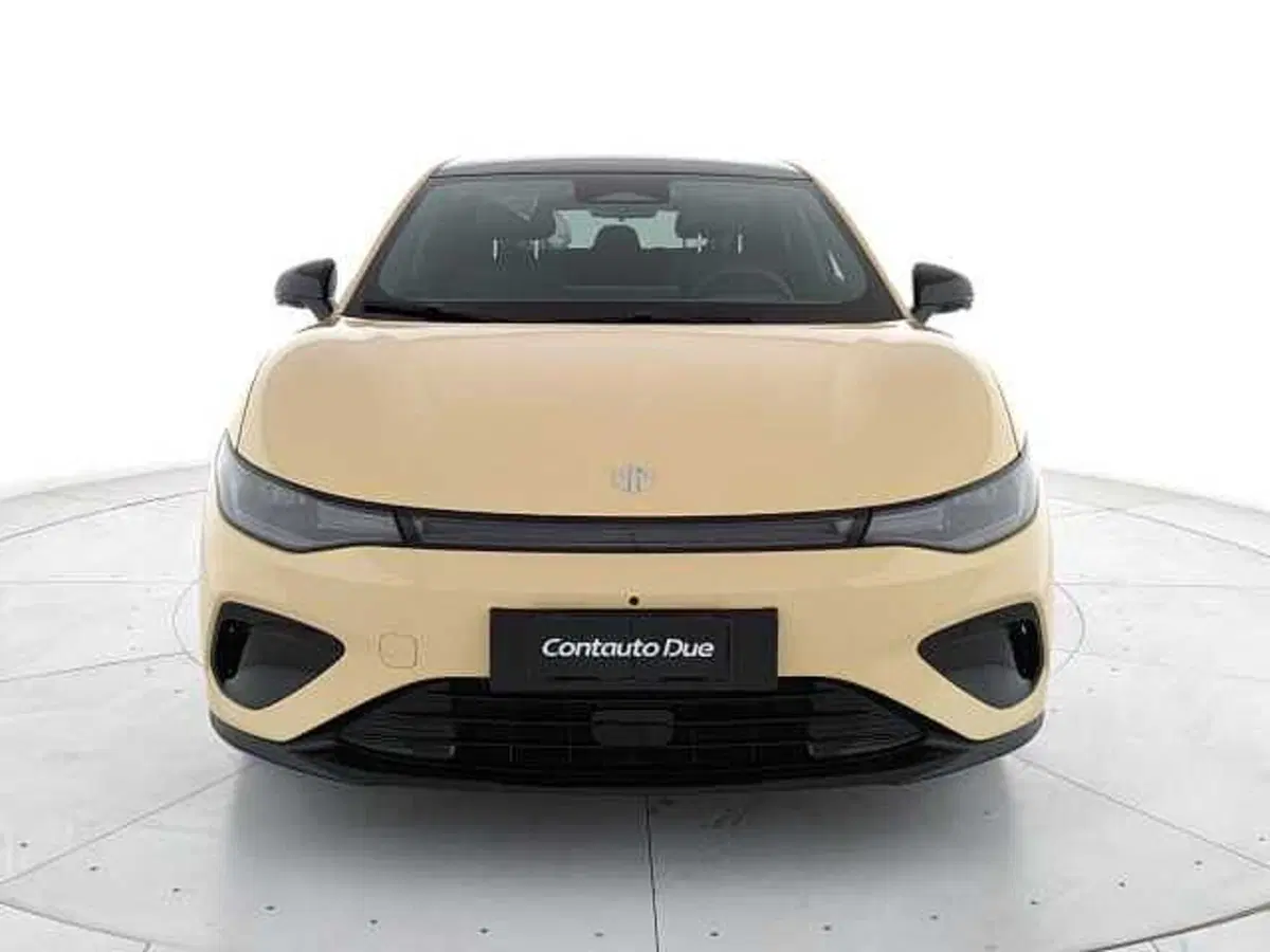 Leapmotor B05 nuova a Caserta (2)
