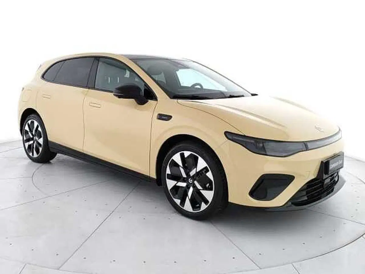 Leapmotor B05 nuova a Caserta (3)