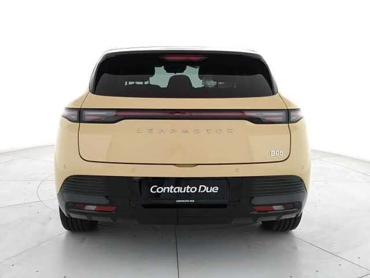 Leapmotor B05 nuova a Caserta (6)