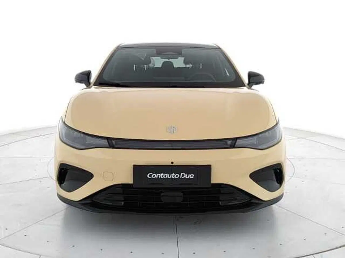 Leapmotor B05 nuova a Caserta (2)