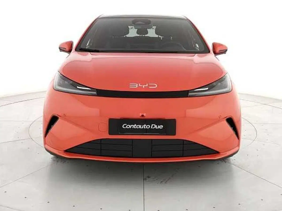 Byd Dolphin G DM-i nuova a Caserta (2)