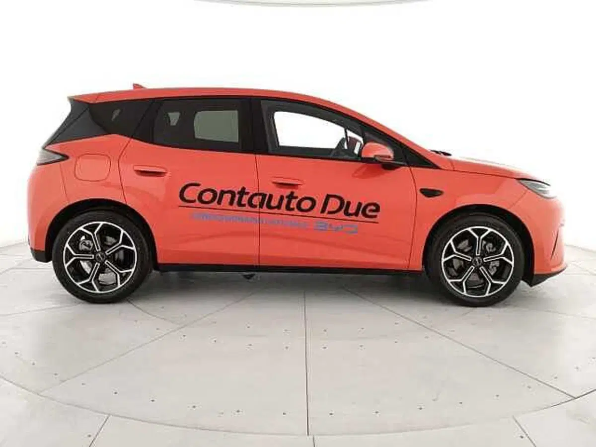 Byd Dolphin G DM-i nuova a Caserta (4)