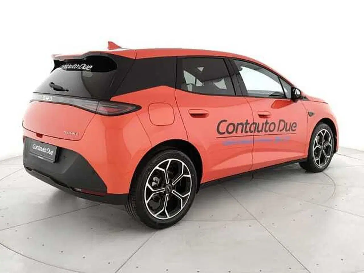Byd Dolphin G DM-i nuova a Caserta (5)