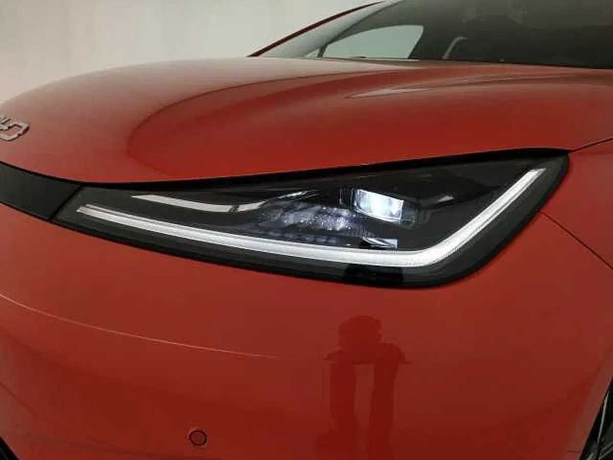 Byd Dolphin G DM-i nuova a Caserta (9)