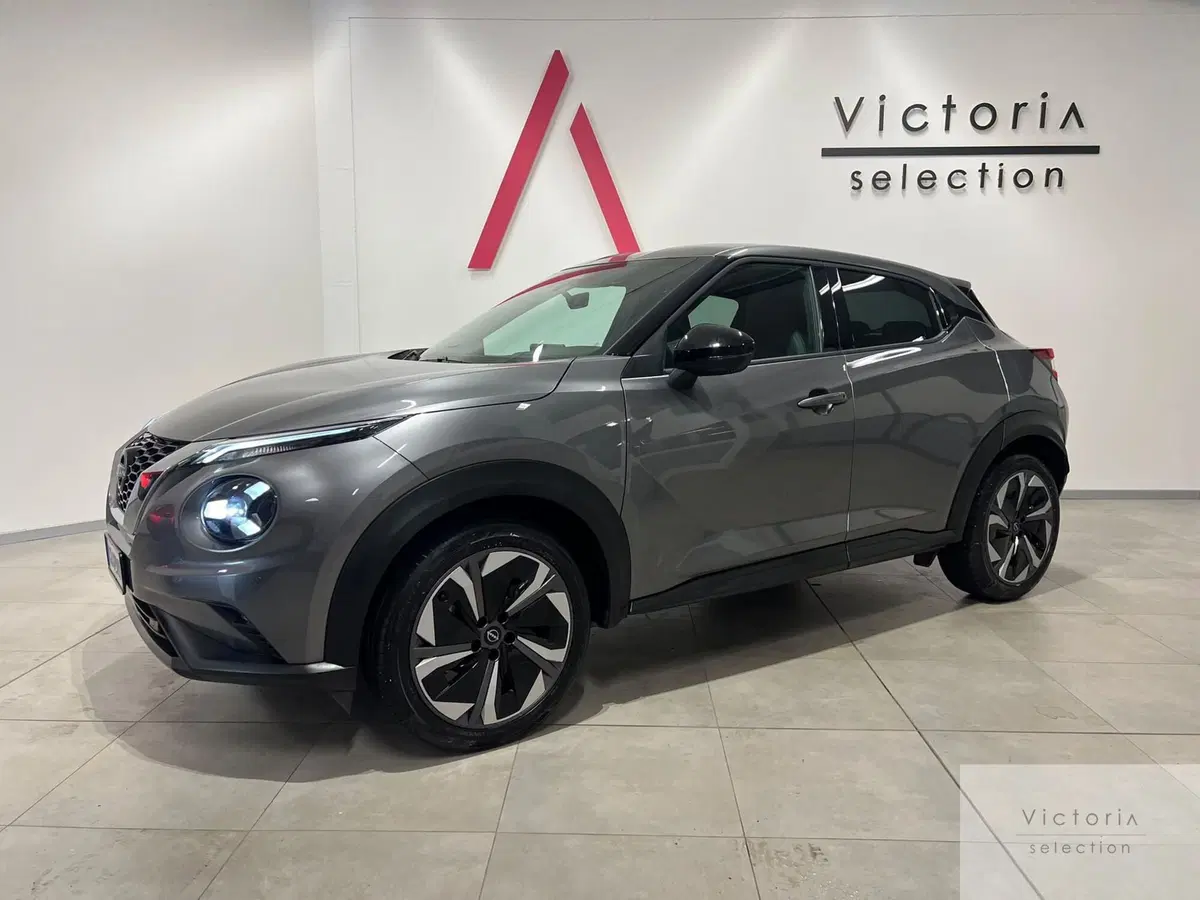 Nissan Juke usata a Brescia