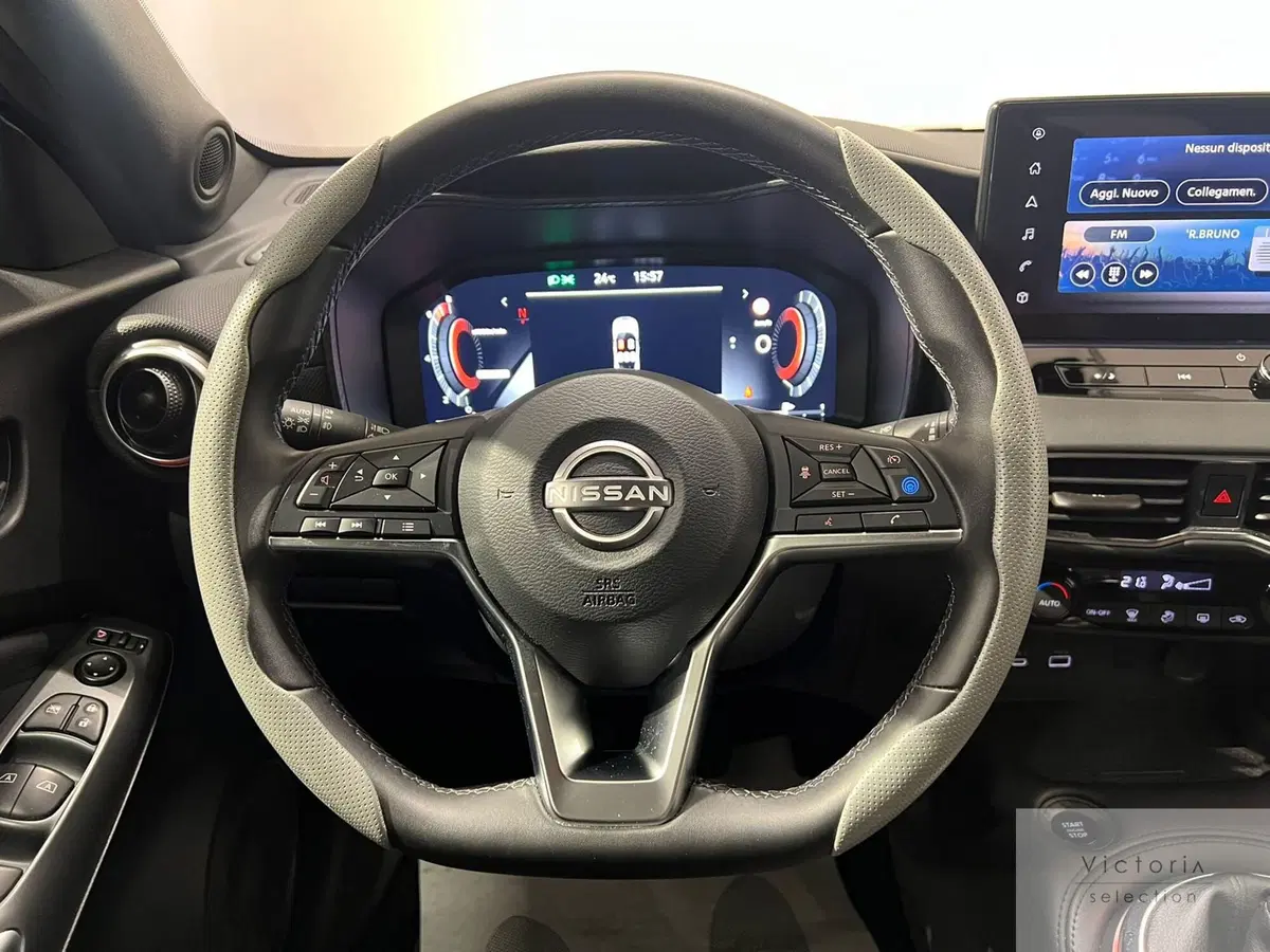 Nissan Juke usata a Brescia (11)