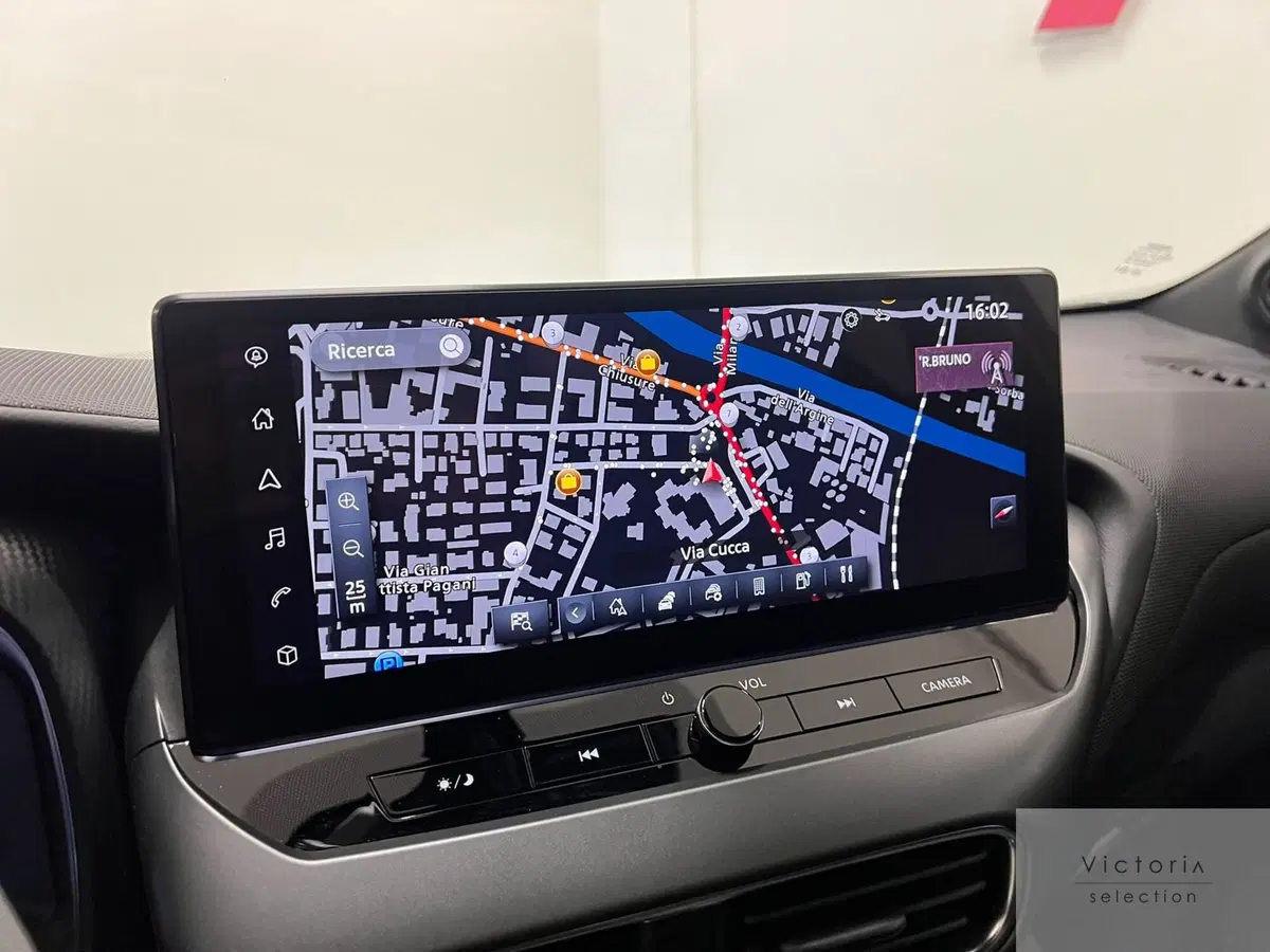 Nissan Juke usata a Brescia (12)