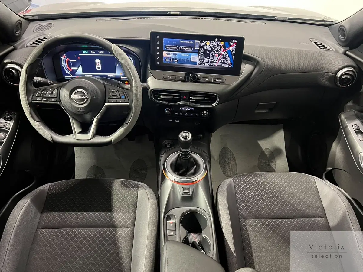 Nissan Juke usata a Brescia (14)