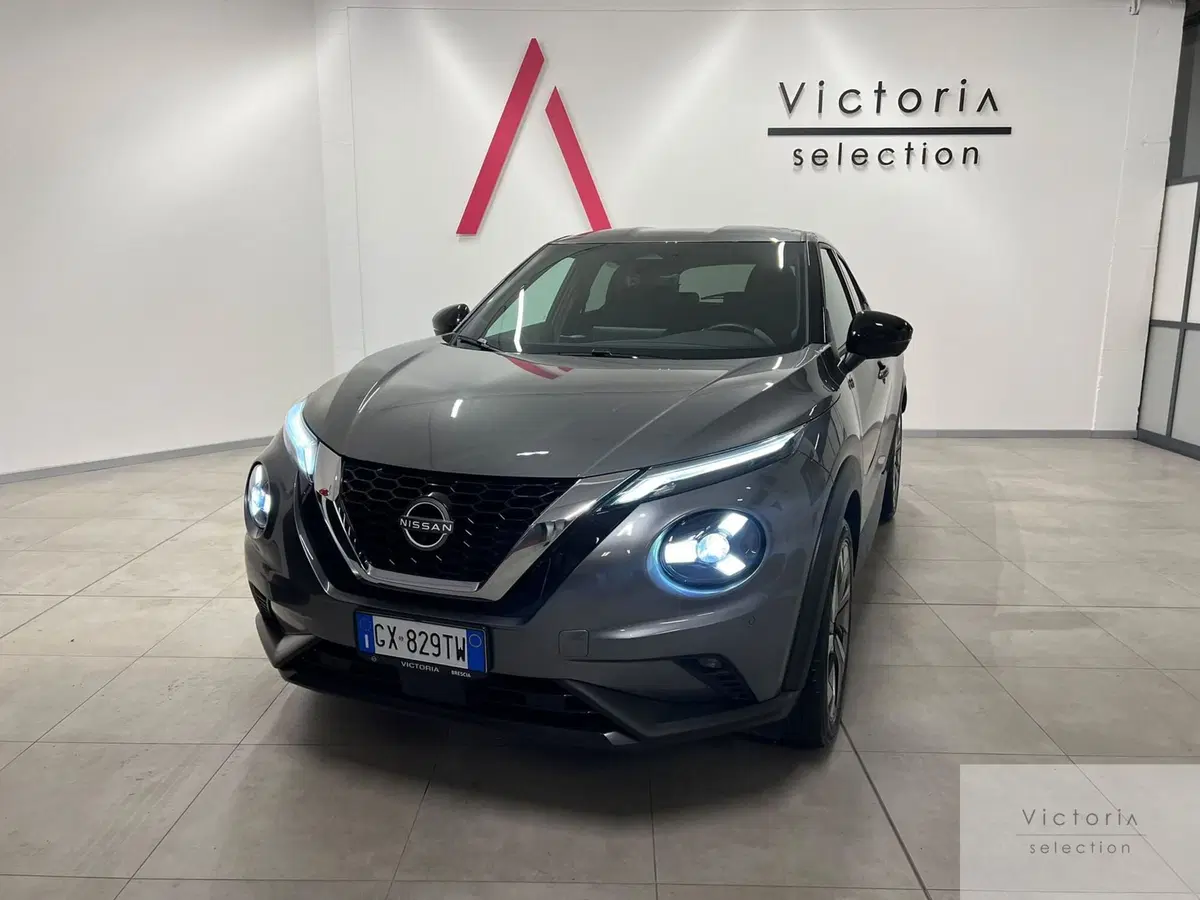 Nissan Juke usata a Brescia (2)