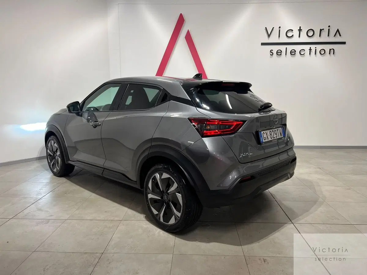 Nissan Juke usata a Brescia (4)