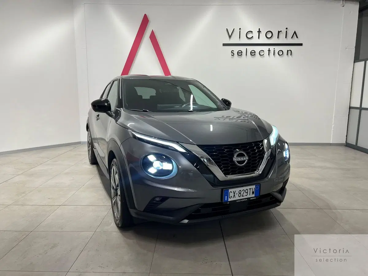 Nissan Juke usata a Brescia (5)