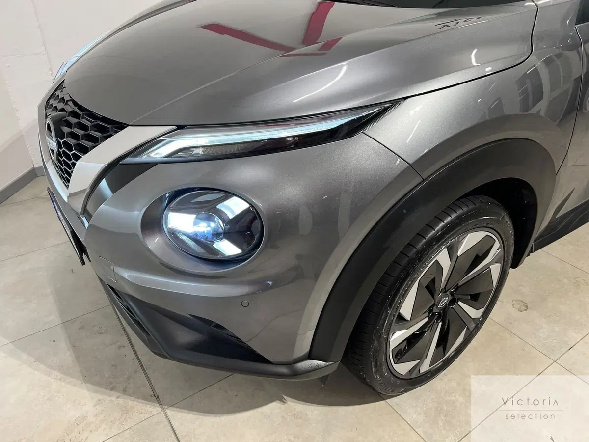 Nissan Juke usata a Brescia (6)