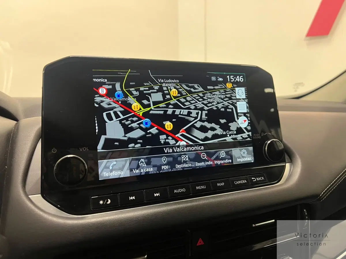 Nissan Qashqai usata a Brescia (11)
