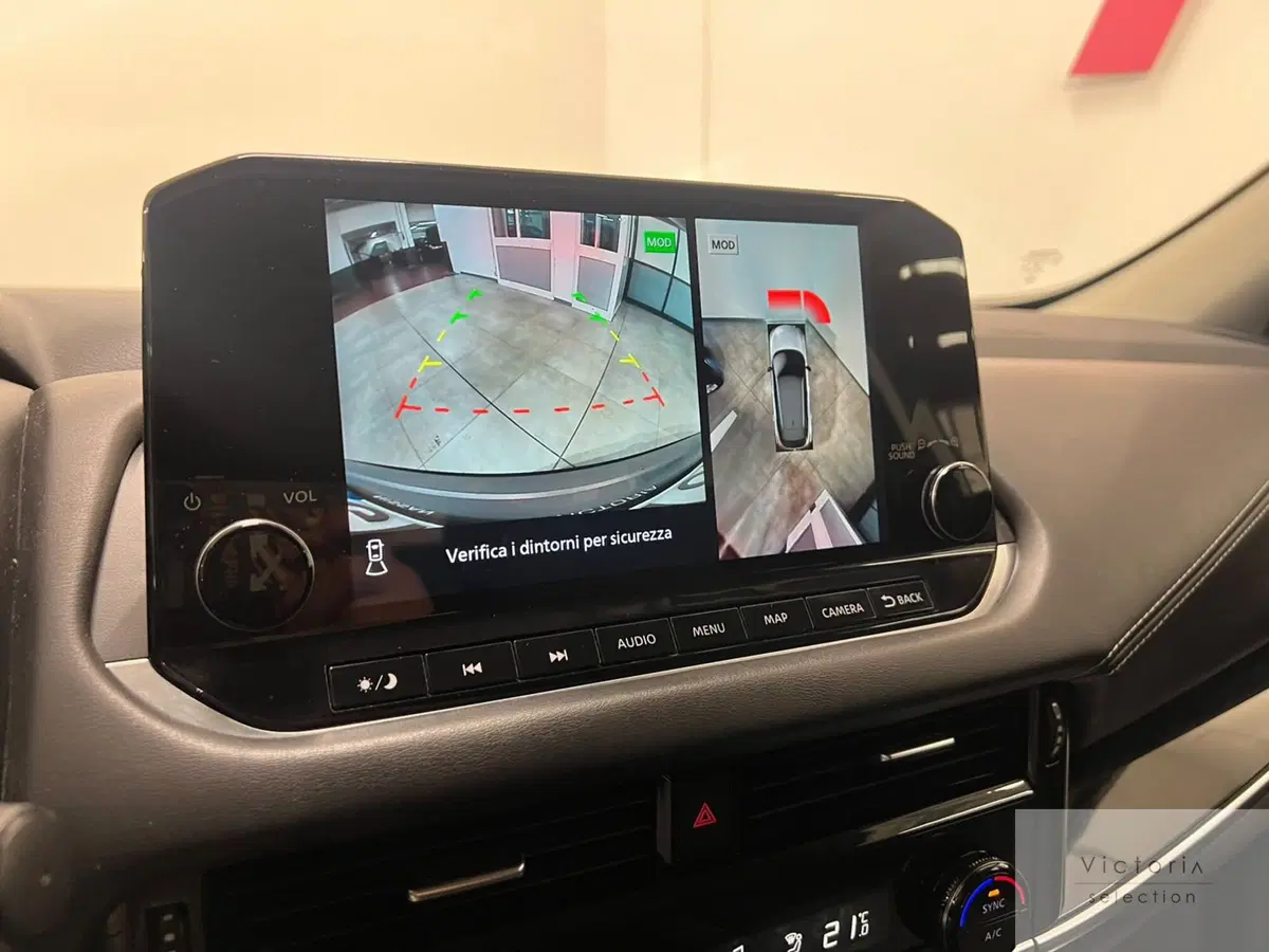 Nissan Qashqai usata a Brescia (12)