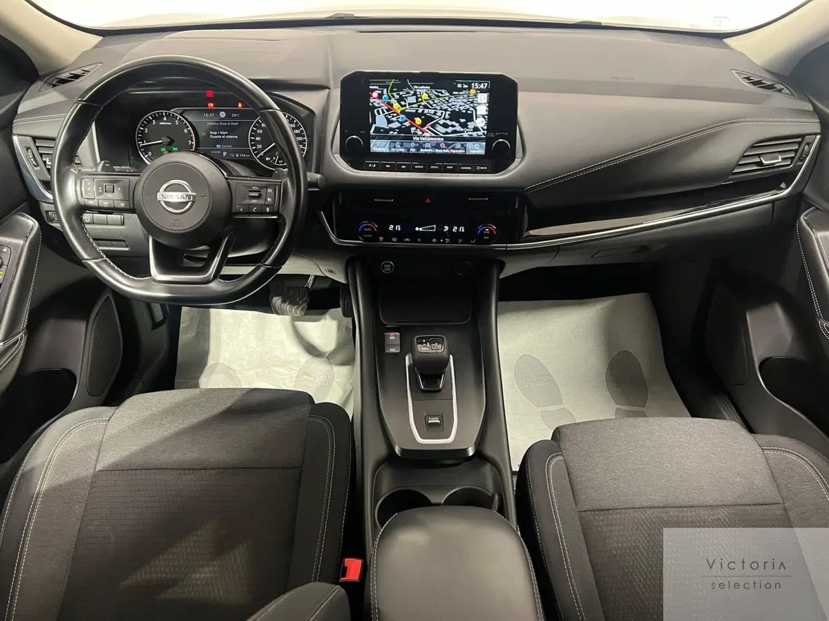Nissan Qashqai usata a Brescia (13)