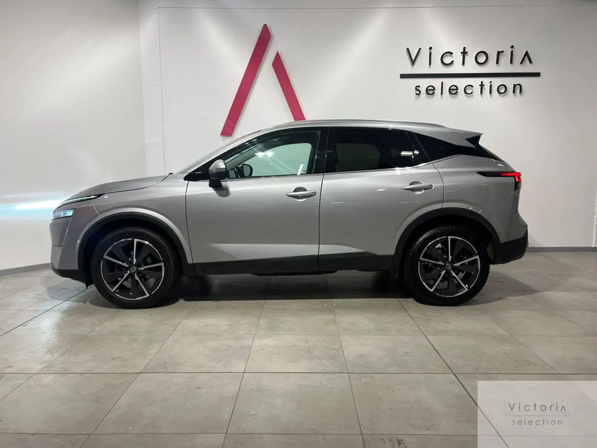 Nissan Qashqai usata a Brescia (3)