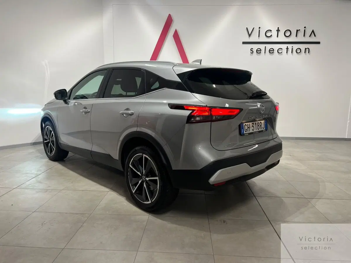Nissan Qashqai usata a Brescia (4)
