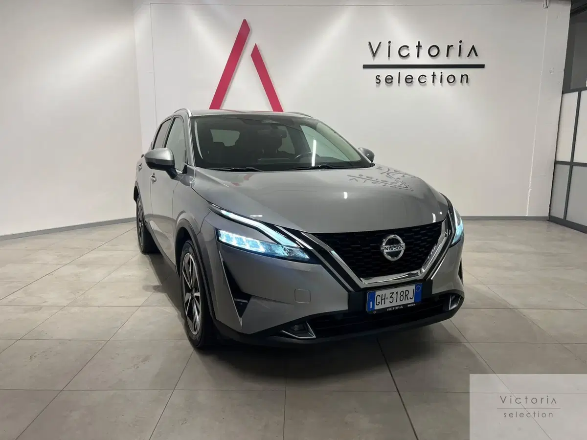 Nissan Qashqai usata a Brescia (5)