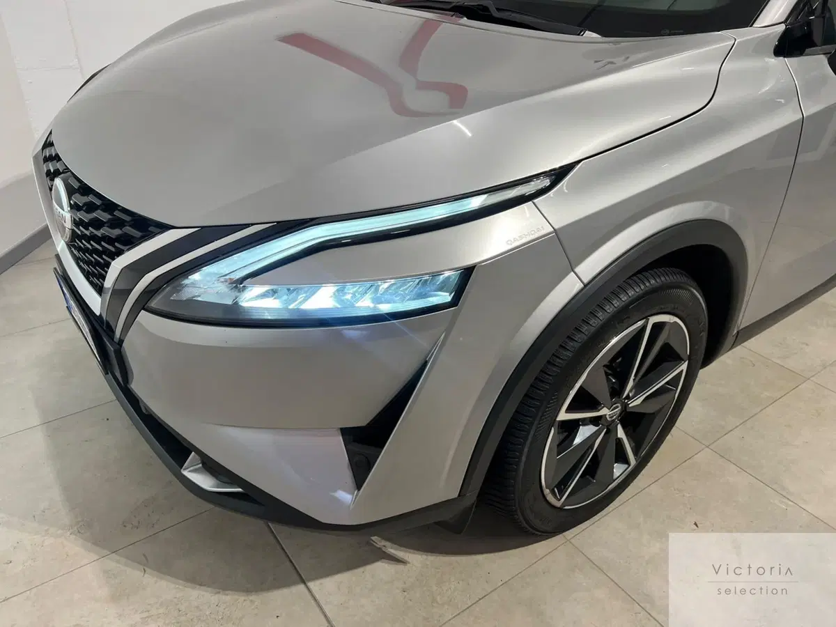 Nissan Qashqai usata a Brescia (7)