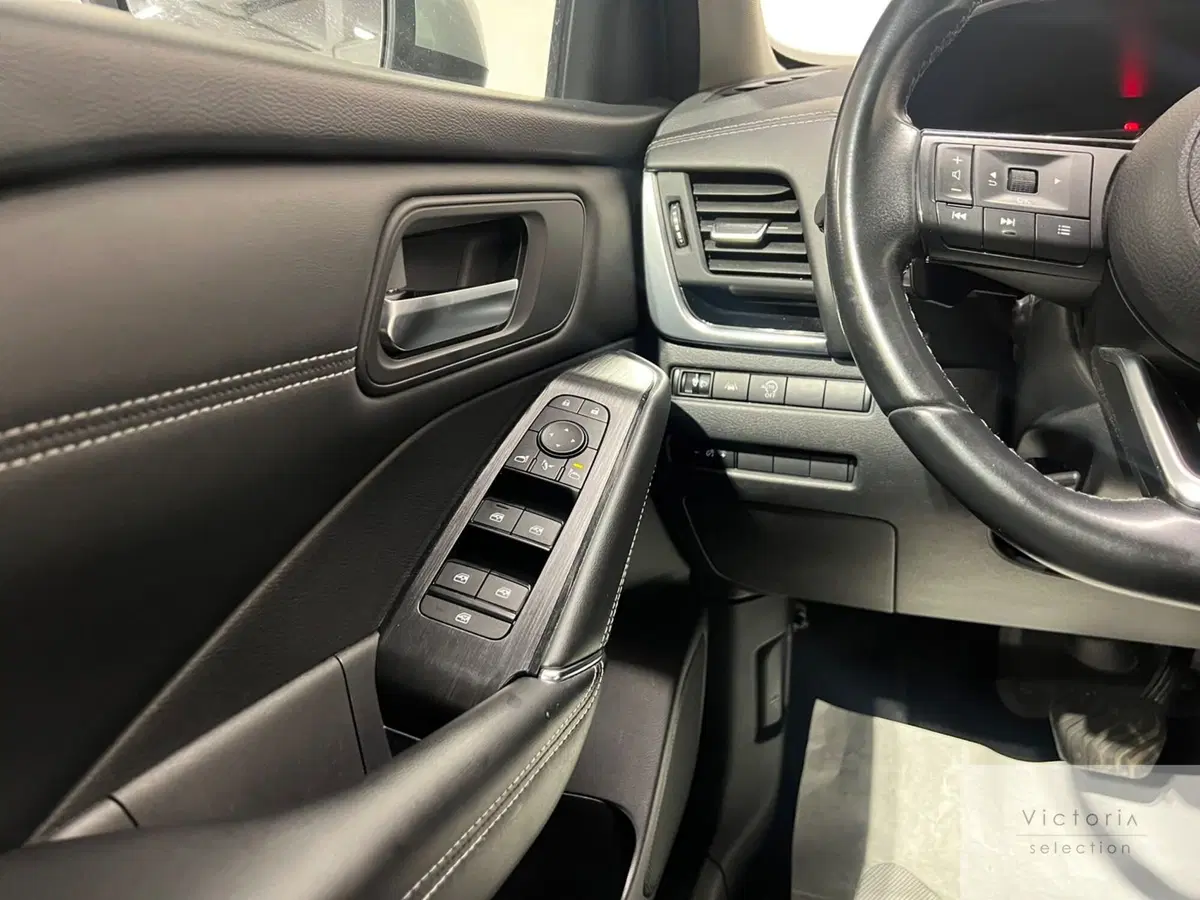 Nissan Qashqai usata a Brescia (8)