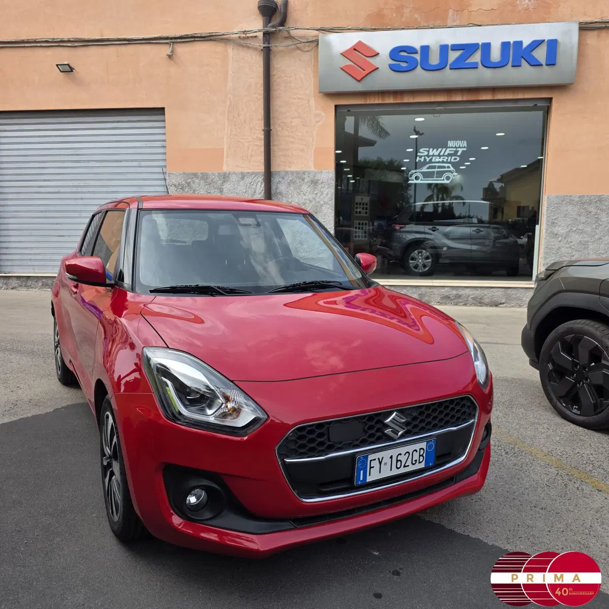 Suzuki Swift usata a Catania