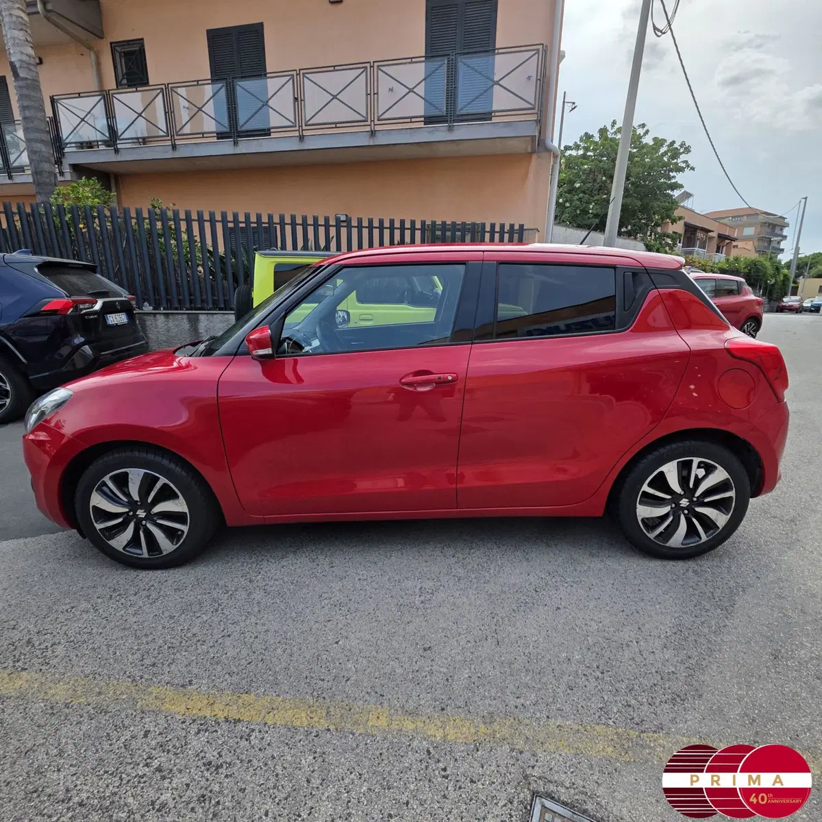 Suzuki Swift usata a Catania (2)