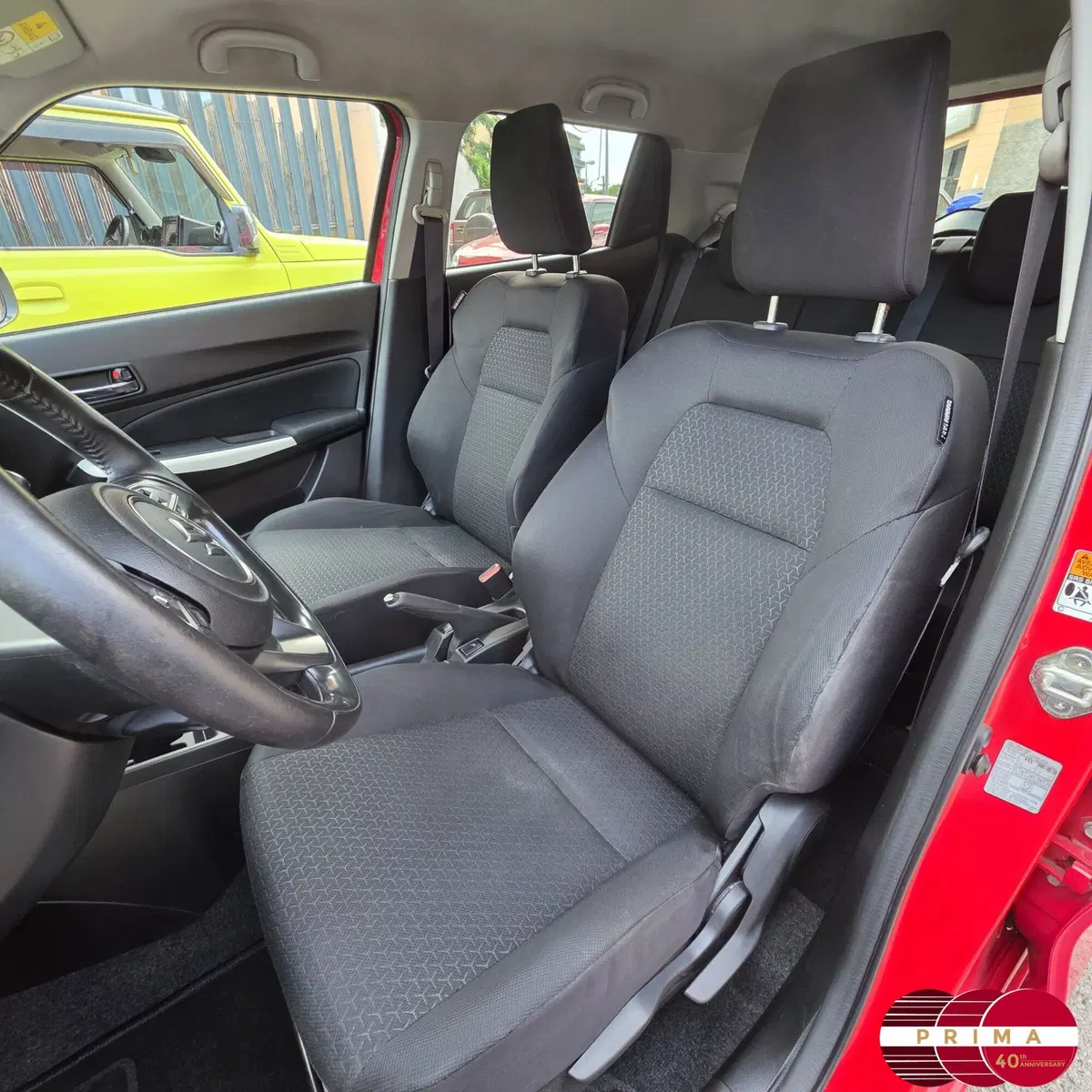 Suzuki Swift usata a Catania (3)