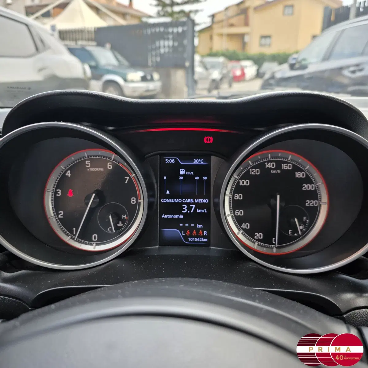 Suzuki Swift usata a Catania (4)