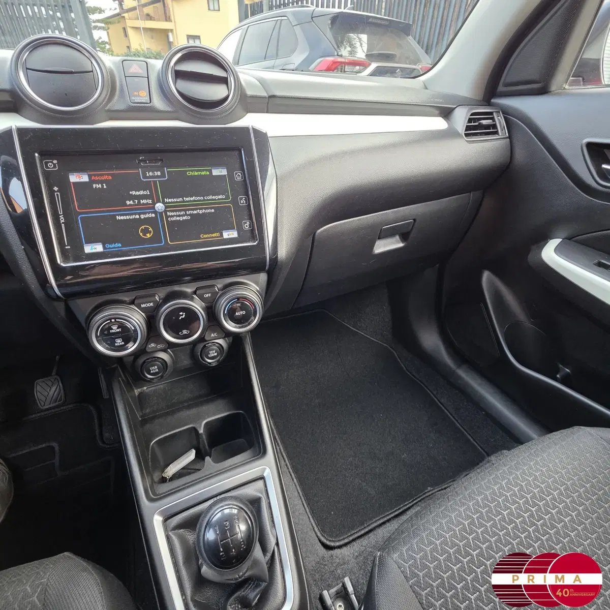 Suzuki Swift usata a Catania (5)