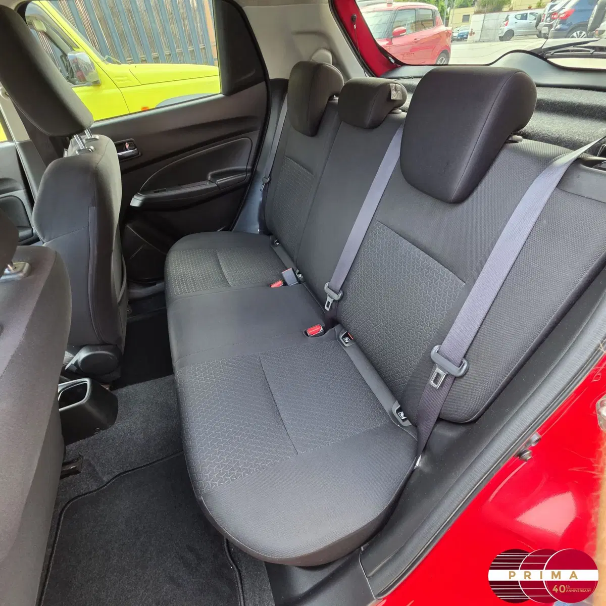 Suzuki Swift usata a Catania (7)