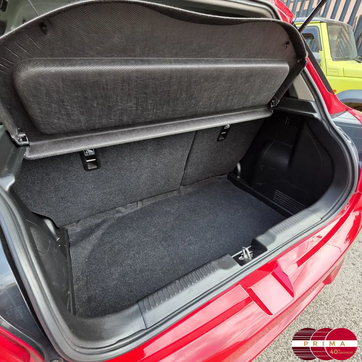 Suzuki Swift usata a Catania (9)