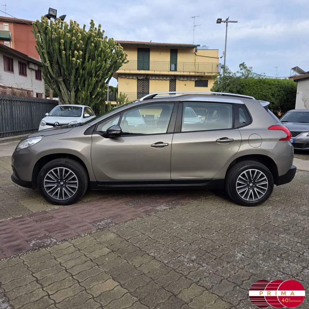 Peugeot 2008 usata a Catania (2)