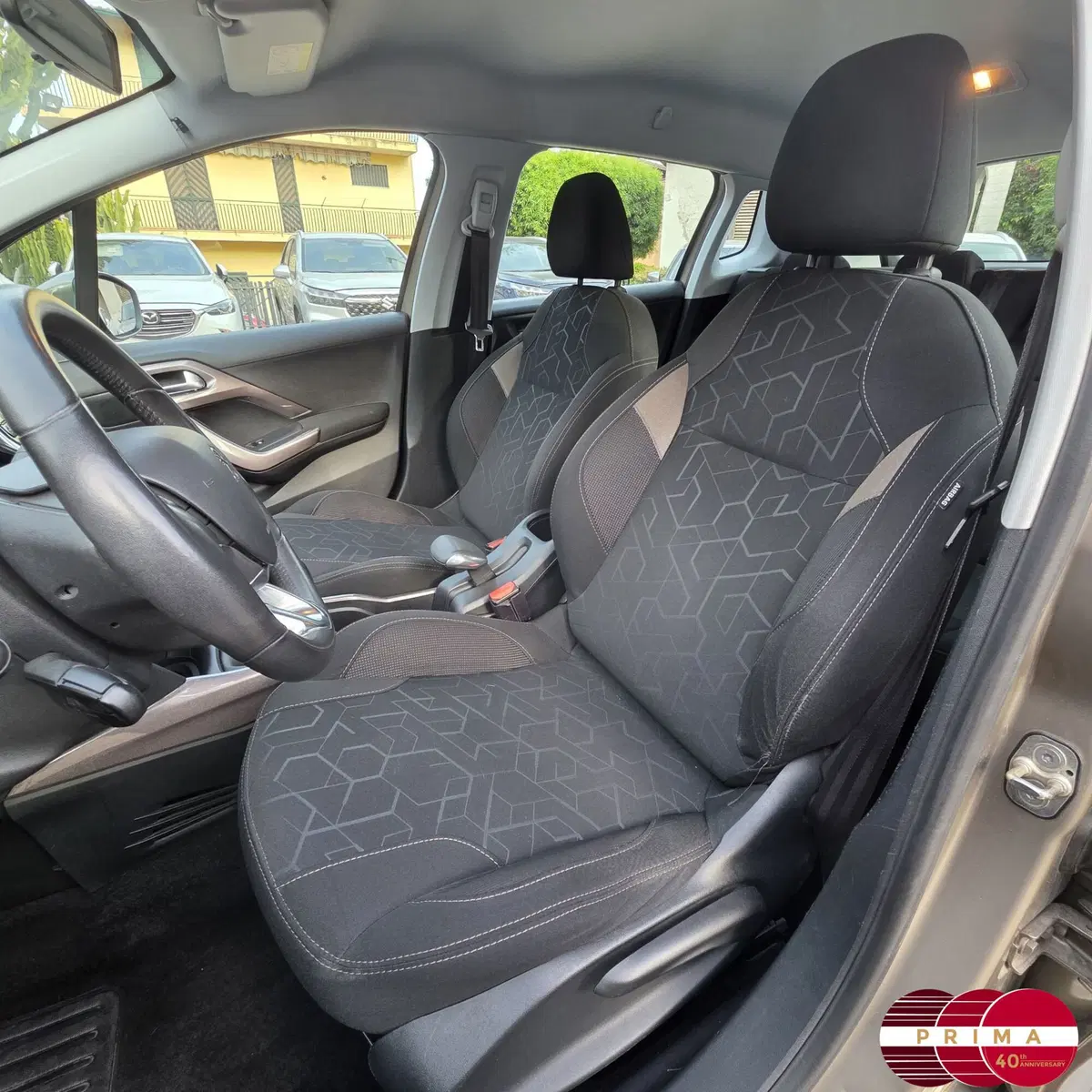 Peugeot 2008 usata a Catania (3)