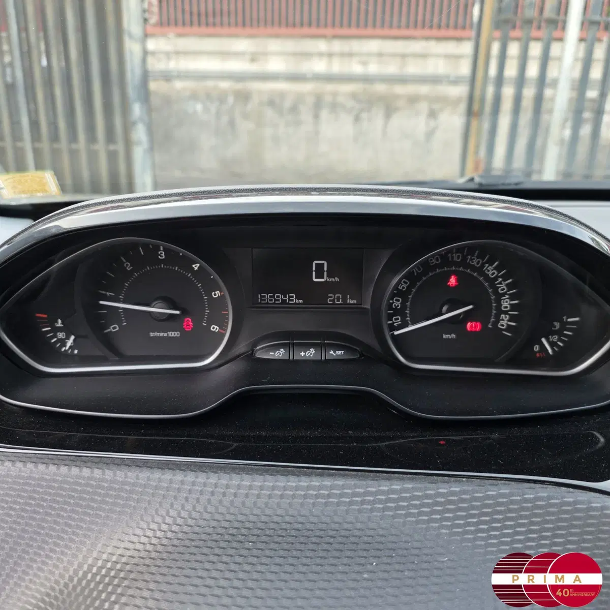 Peugeot 2008 usata a Catania (4)
