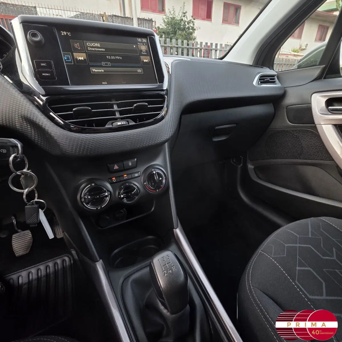 Peugeot 2008 usata a Catania (5)