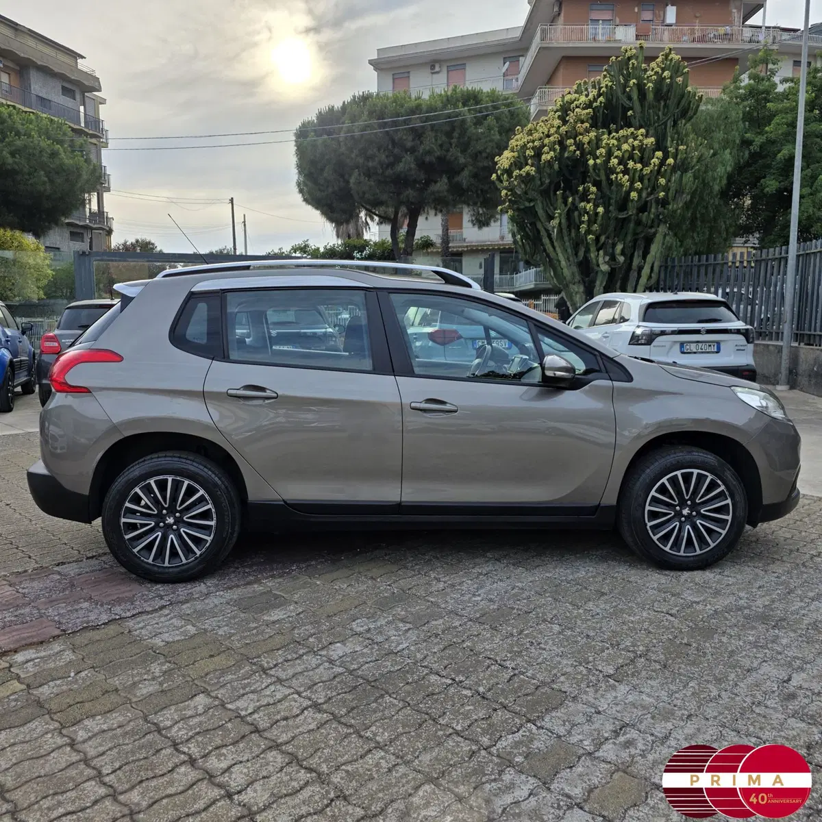 Peugeot 2008 usata a Catania (9)