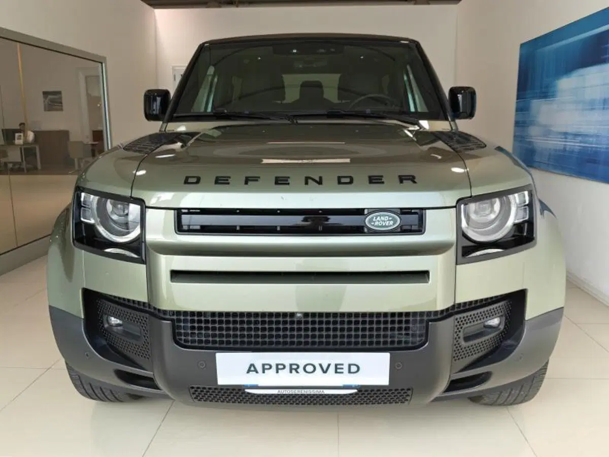 Land Rover Defender usata a Venezia (2)