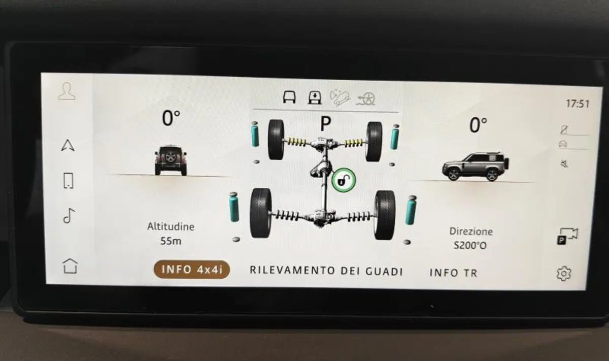 Land Rover Defender usata a Venezia (20)