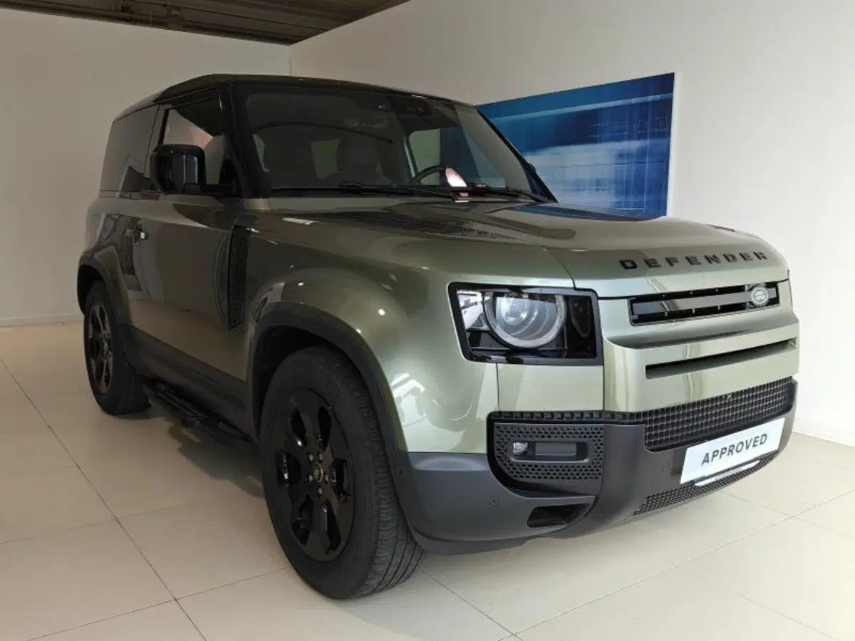 Land Rover Defender usata a Venezia (3)