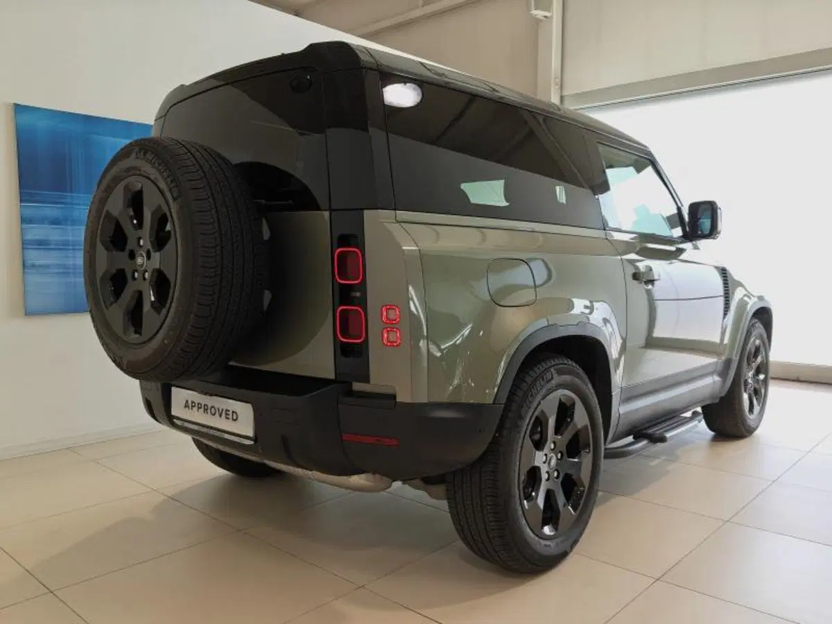 Land Rover Defender usata a Venezia (4)