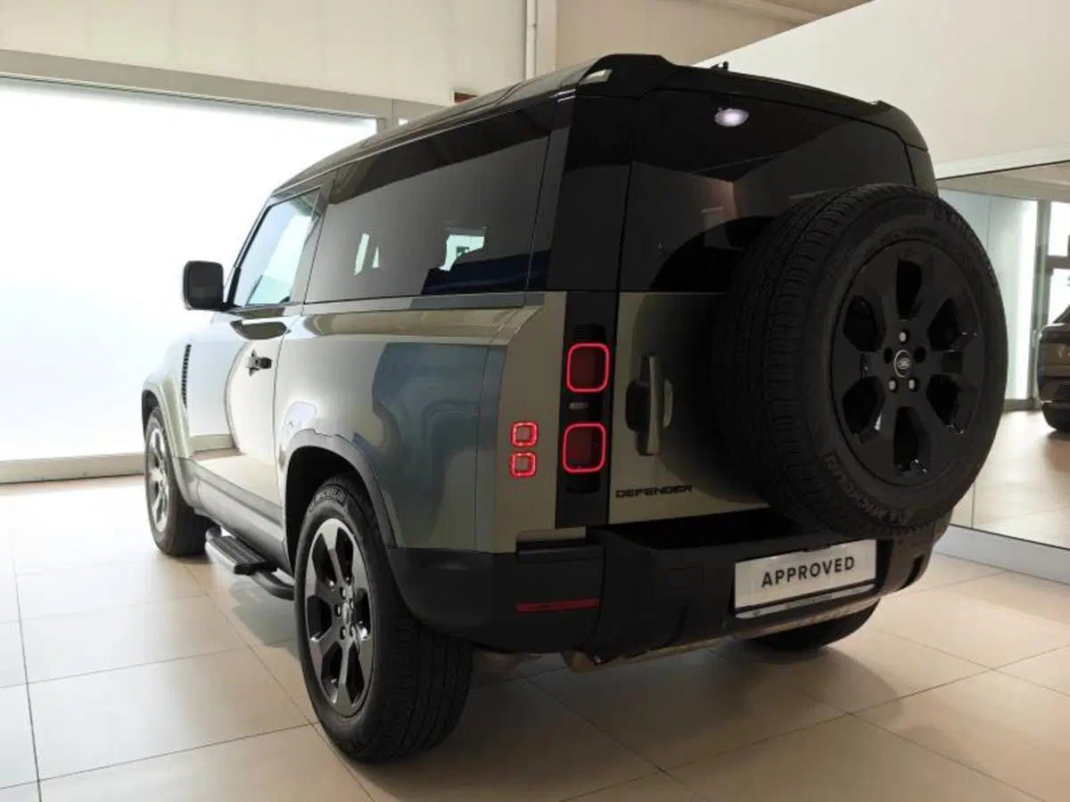 Land Rover Defender usata a Venezia (6)