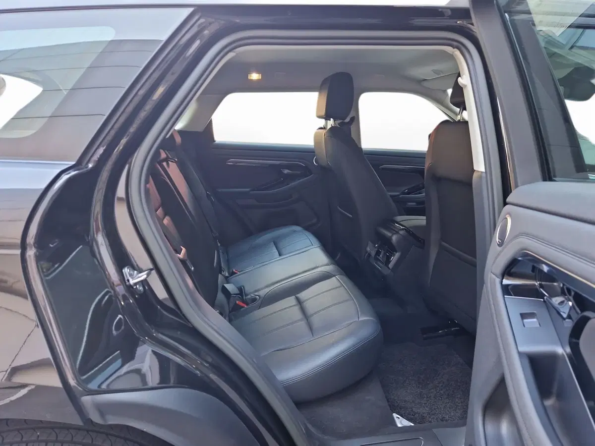 Land Rover Range Rover Evoque usata a Modena (10)