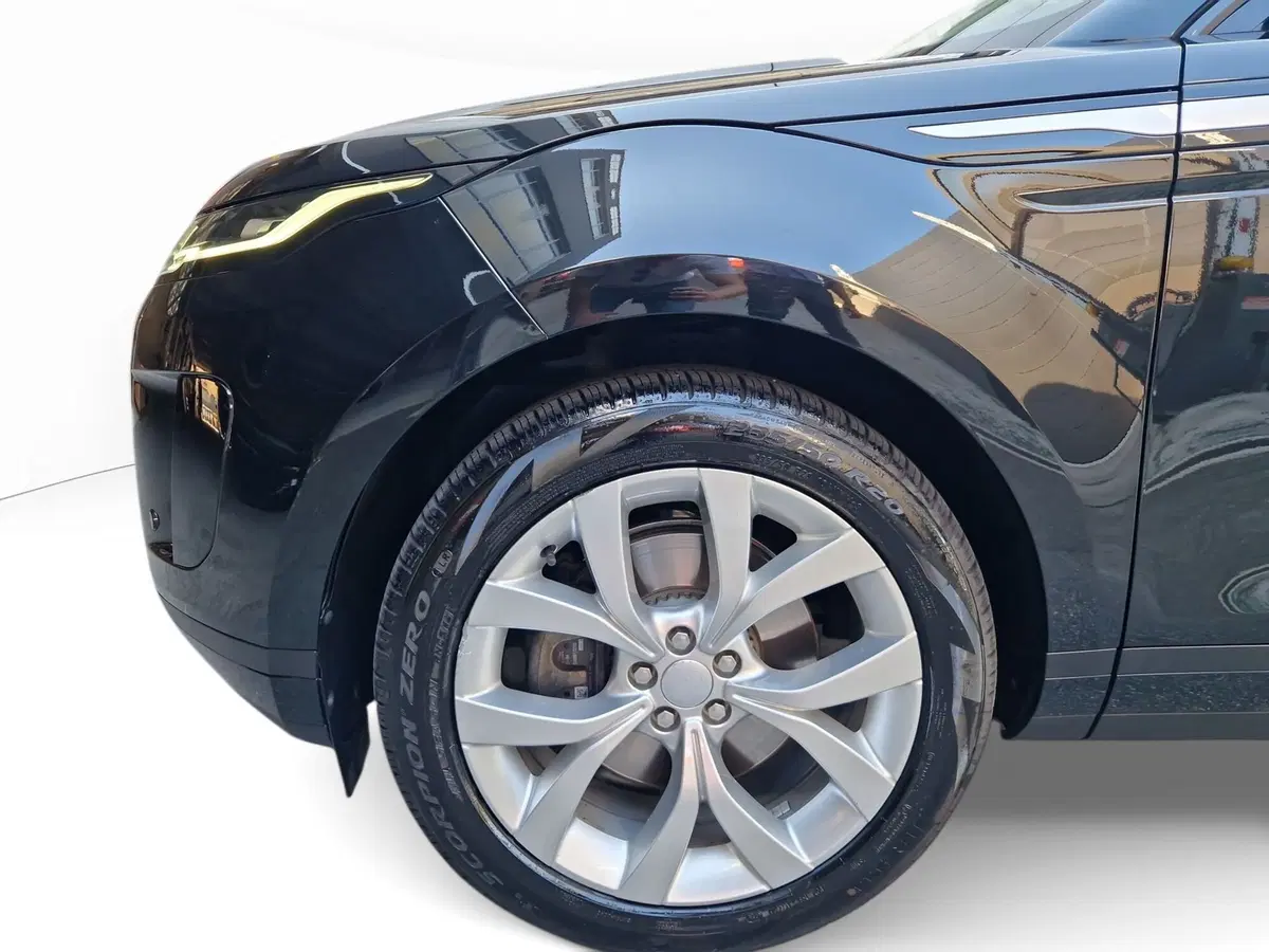 Land Rover Range Rover Evoque usata a Modena (13)