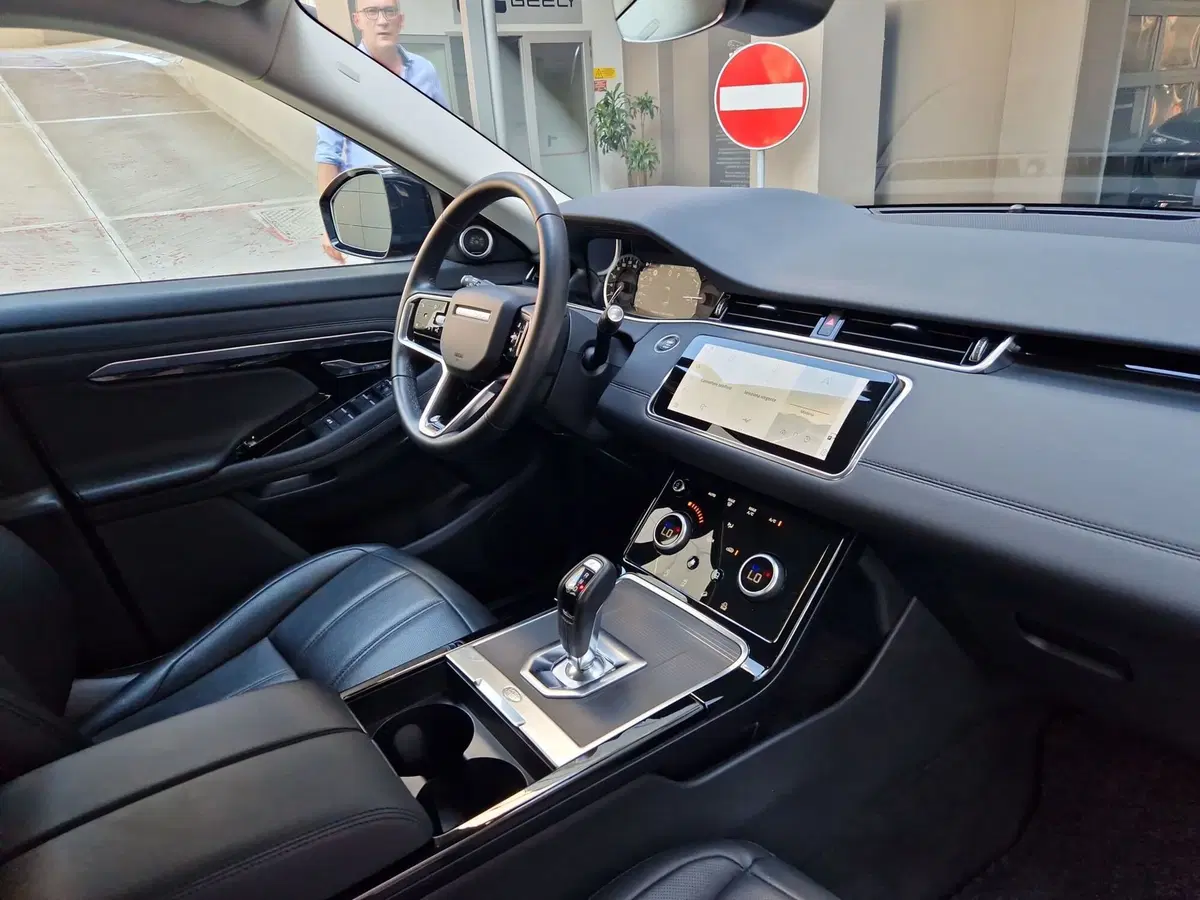 Land Rover Range Rover Evoque usata a Modena (14)